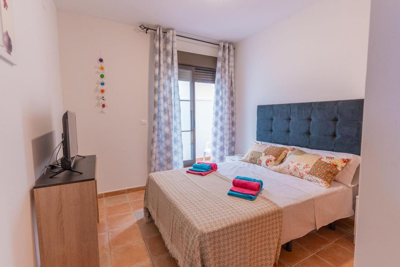 Todimer New Pueblo Mediteraneo Itrabo Екстер'єр фото