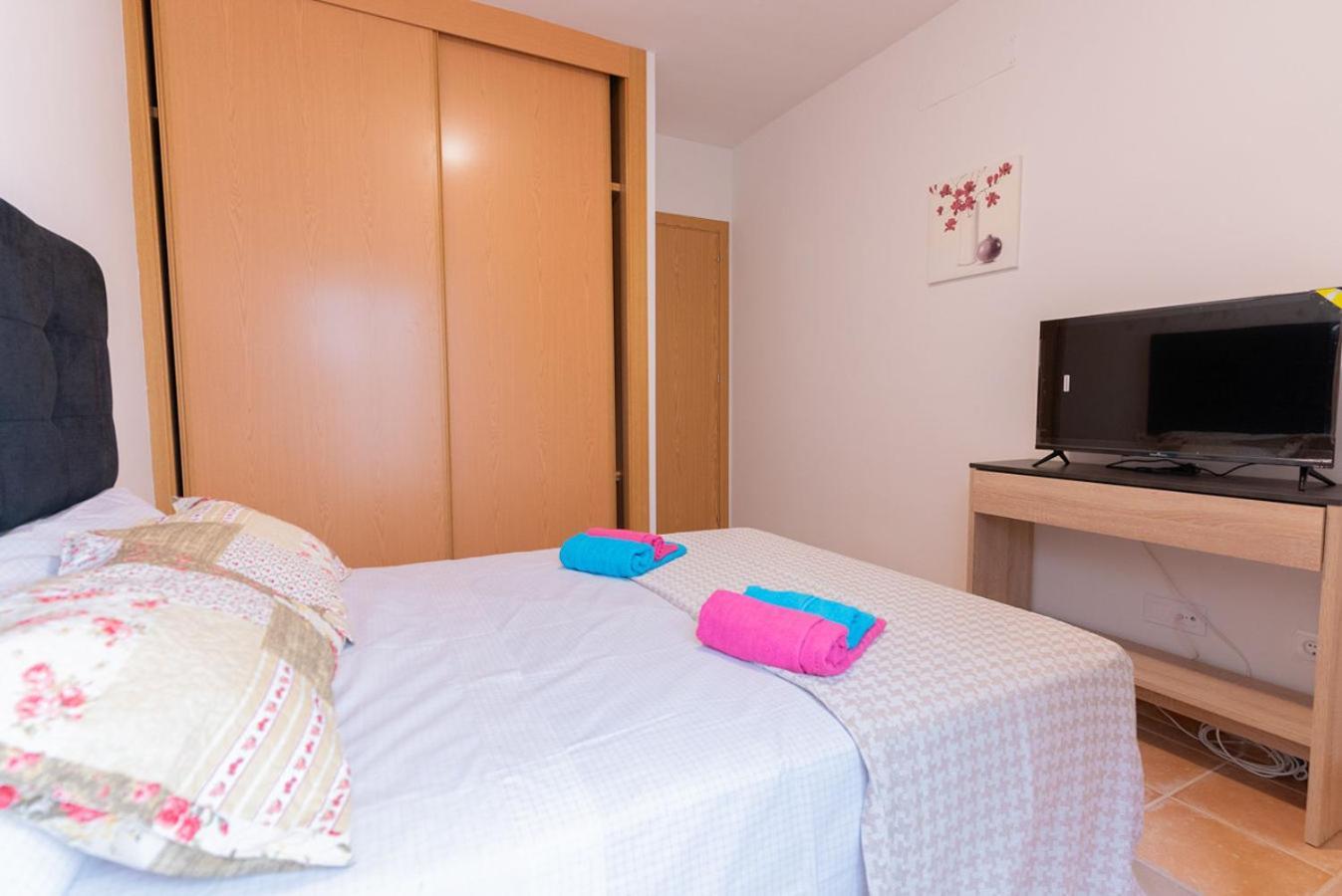 Todimer New Pueblo Mediteraneo Itrabo Екстер'єр фото
