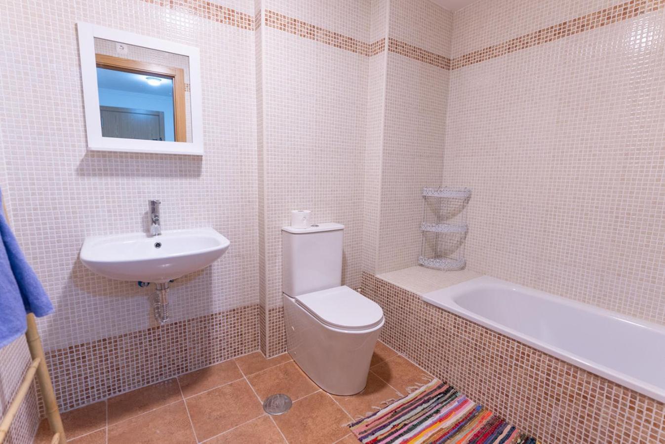 Todimer New Pueblo Mediteraneo Itrabo Екстер'єр фото