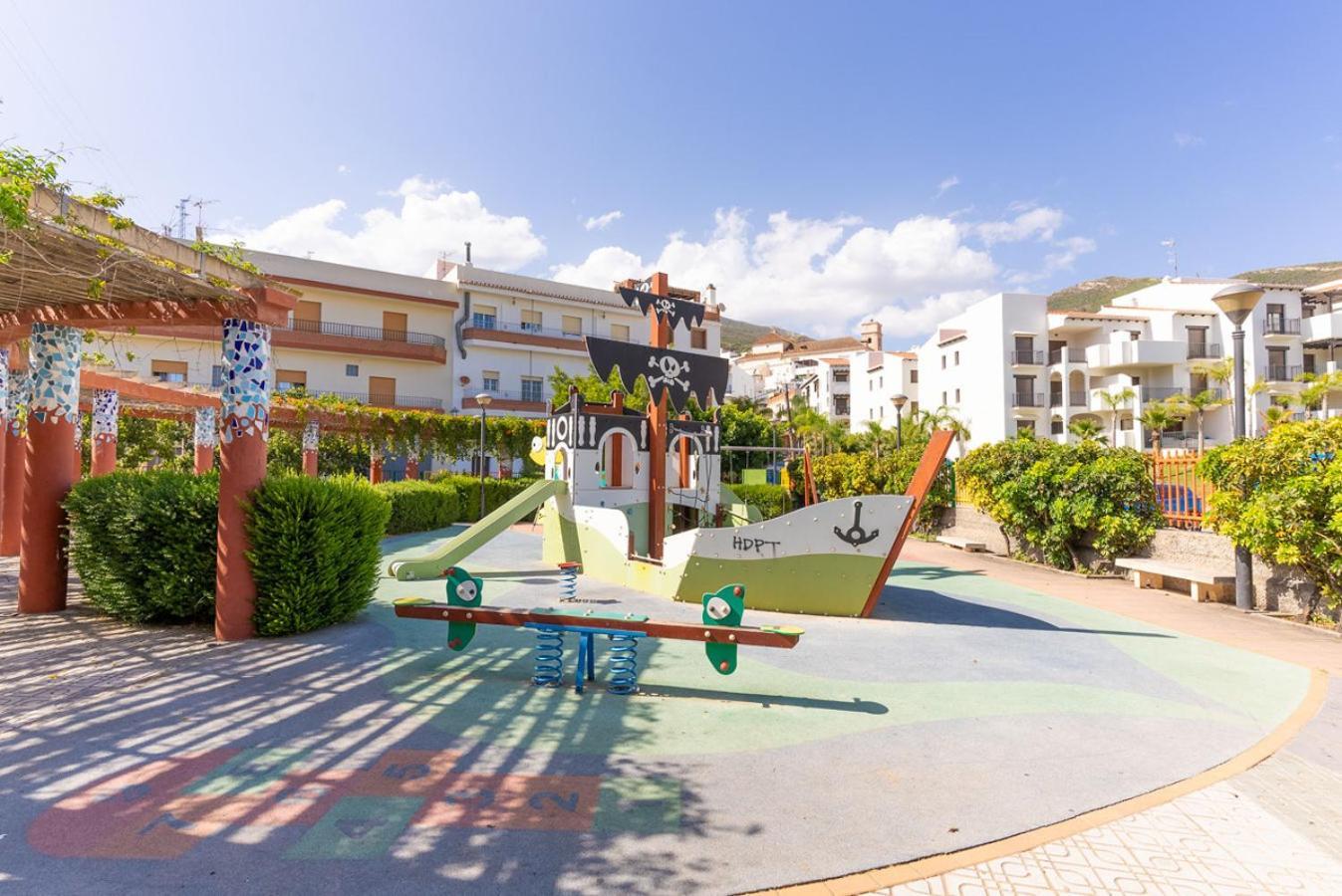 Todimer New Pueblo Mediteraneo Itrabo Екстер'єр фото