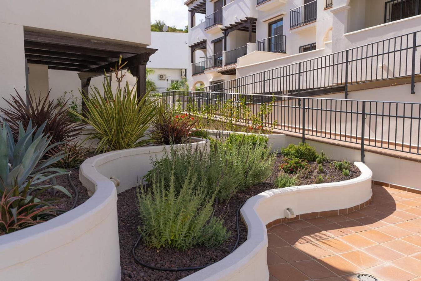 Todimer New Pueblo Mediteraneo Itrabo Екстер'єр фото