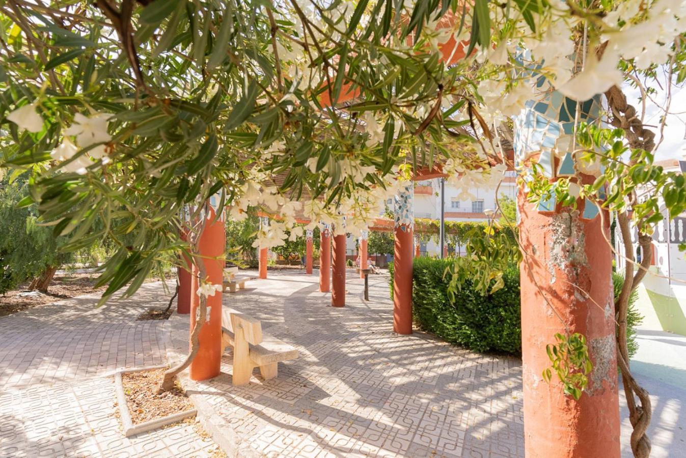 Todimer New Pueblo Mediteraneo Itrabo Екстер'єр фото