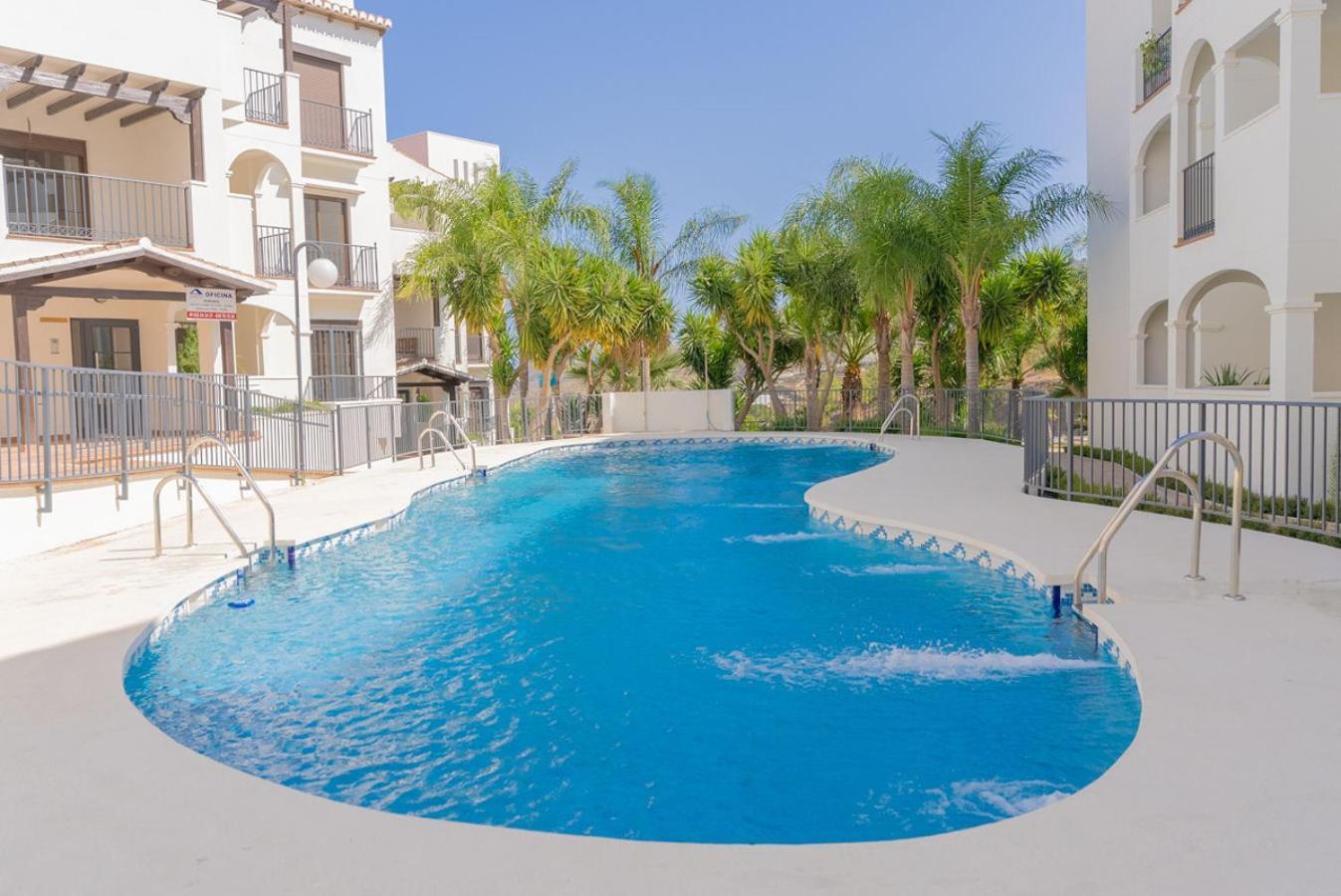 Todimer New Pueblo Mediteraneo Itrabo Екстер'єр фото