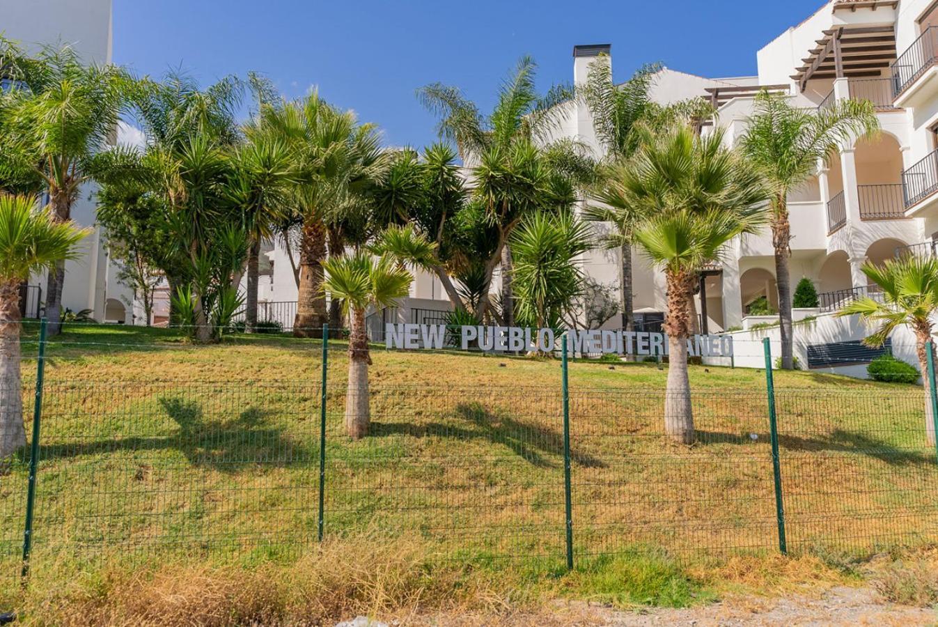 Todimer New Pueblo Mediteraneo Itrabo Екстер'єр фото