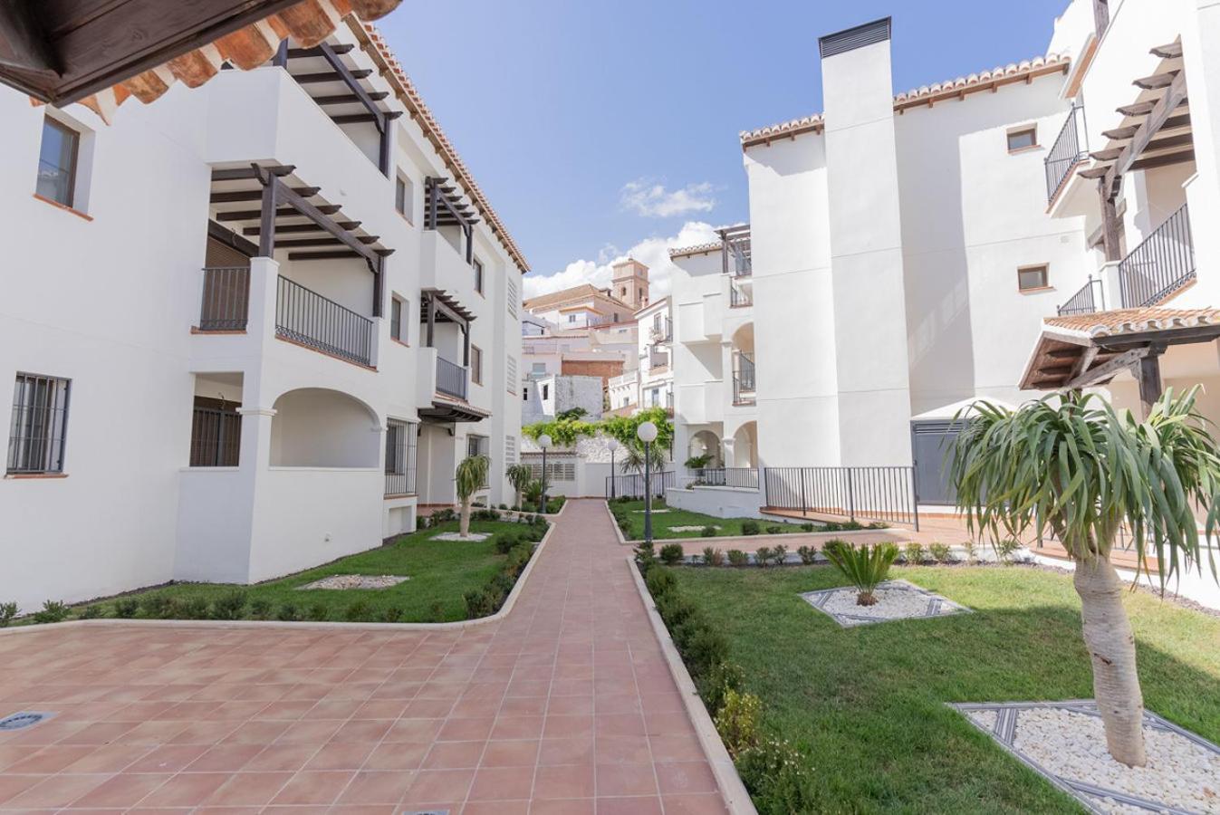 Todimer New Pueblo Mediteraneo Itrabo Екстер'єр фото